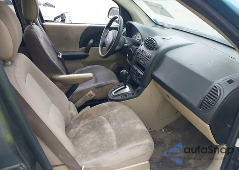 2005 Saturn Vue 4 Cyl from USA, damaged, VIN 5GZCZ33D85S830271